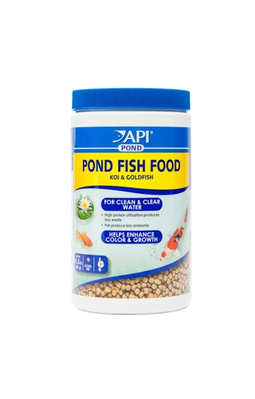 API Pond Wet Fish Food 11.5 oz.