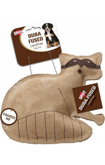 Ethical Pet Dura-Fused Leather Racoon