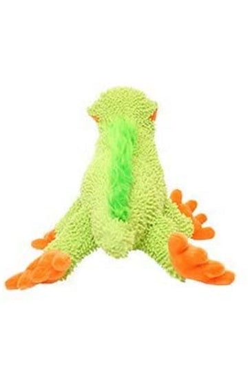 Iguana hotsell dog toy