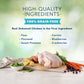 Blue Buffalo Freedom Grain Free Chicken Recipe Large Breed Adult Dry Dog Food
