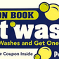 Pet Wash Books