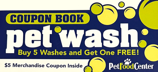 Pet Wash Books