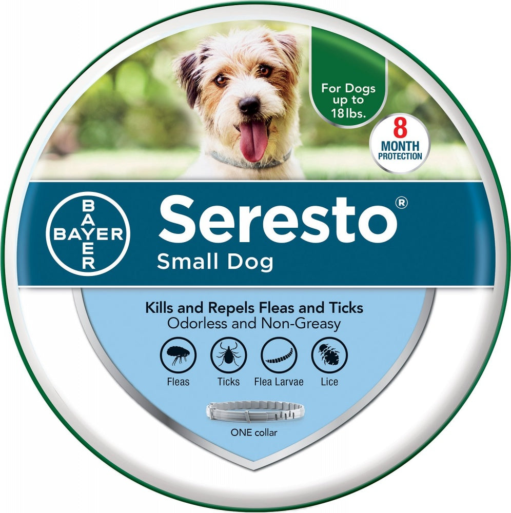 Seresto flea 2024 collar for dogs