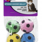 Ethical Pet SPOT Sponge Soccer Balls Cat Toy