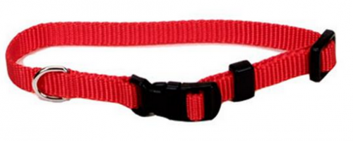 Coastal Pet Products Tuff Buckle Adjustable Nylon Small Dog Collar