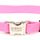 Coastal Pet Products Titan Metal Buckle Adjustable Nylon Small and Medium Dog Collar