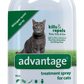 Bayer Advantage Treatment Spray for Cats