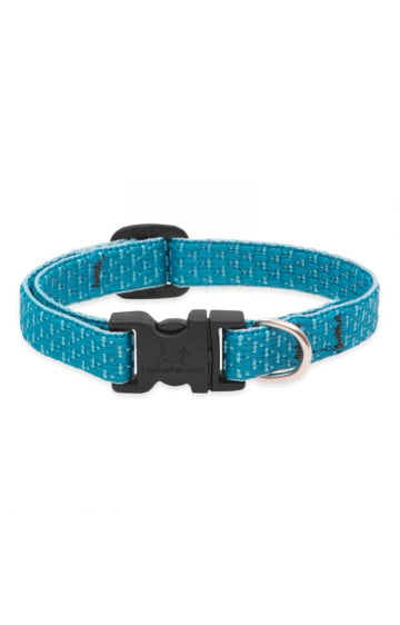 Lupine Tropical Sea Eco Dog Collar