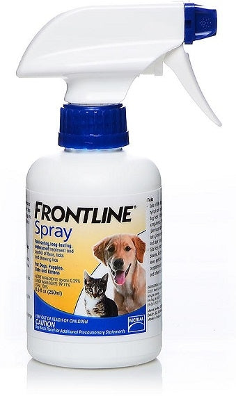 Frontline spray 2024 for ferrets