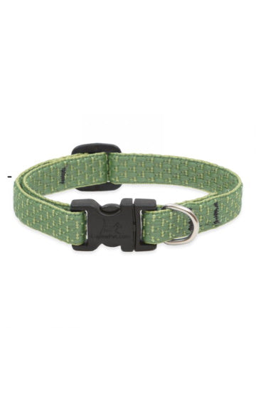 Lupine Moss Eco Dog Collar