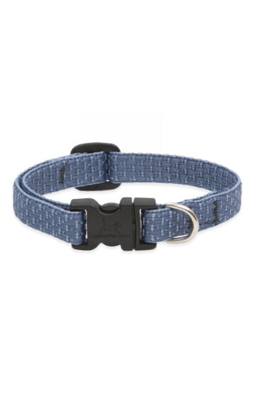 Lupine Mountain Lake Eco Dog Collar