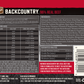 Merrick Backcountry Grain Free 96% Beef Recipe Canned Dog Food
