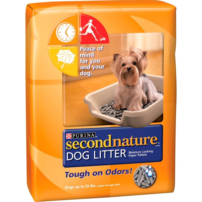 Purina Second Nature Dog Litter