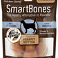 Smartbones Medium Peanut Butter Chew Bones Dog Treats