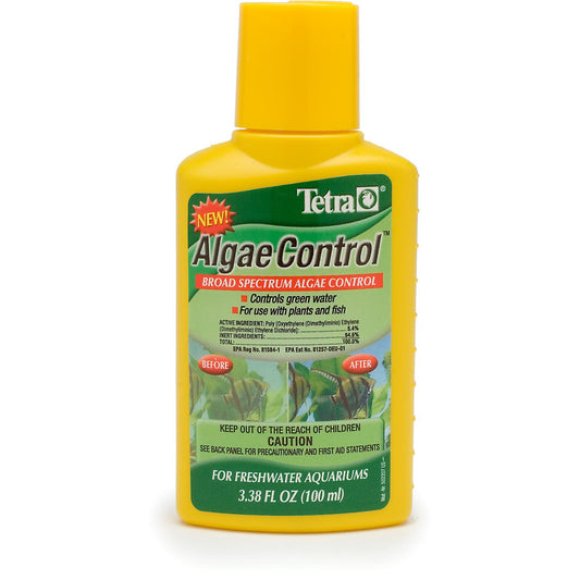 Tetra Algae Control