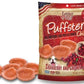 Loving Pets Puffsters Chips Cranberry and Chicken Air Puffed Dog Treats