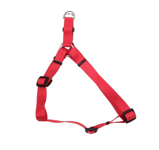 Coastal Pet Products Comfort Wrap Adjustable Red Harness