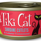 Tiki Cat Bora Bora Grill Grain Free Sardine Cutlets In Lobster Consomme Canned Cat Food