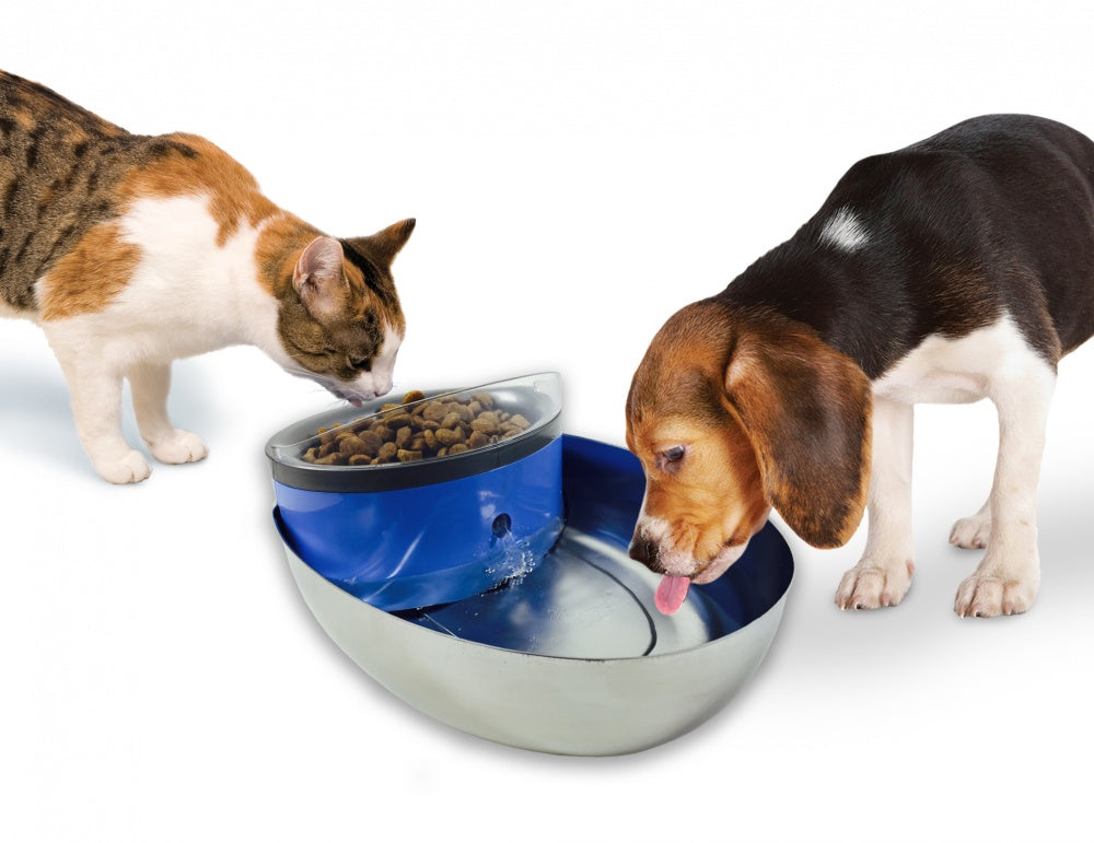 Pioneer Pet Food and Water Station