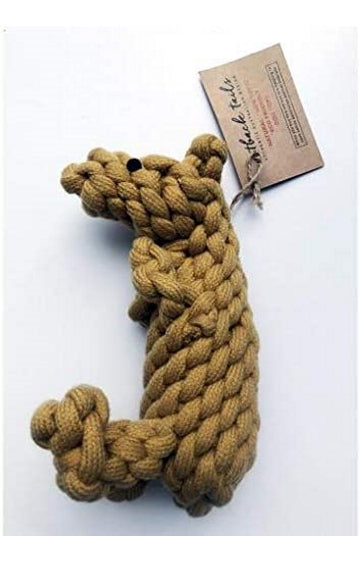 DOOG Outback Tails - Rope Toy, Premium Dog Toy