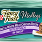 Fancy Feast Medleys Turkey & Chicken Recipe Canned Cat Food