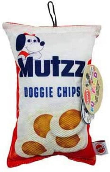 Spot Mutzz Doggie Chips