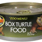 ZOOMED BOX TURTLE FOOD 6z