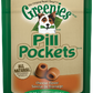 Greenies Pill Pockets Canine Cheese Flavor Dog Treats
