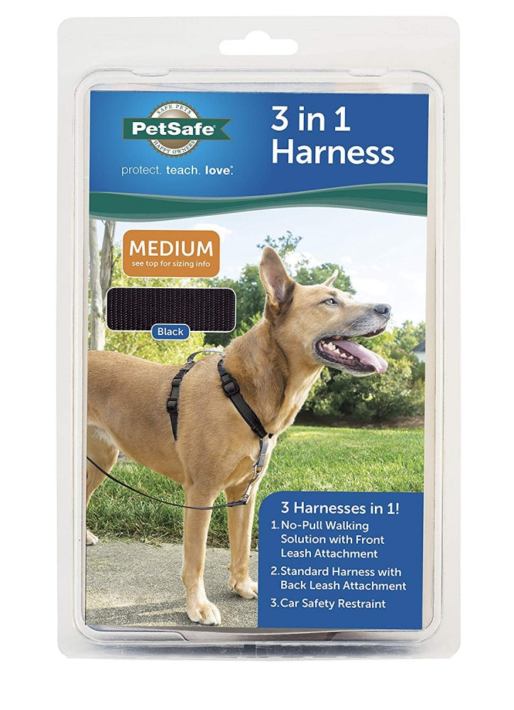 Petco petsafe 3 2025 in 1 harness