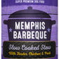 KOHA Grain & Potato Free Memphis Barbecue Slow Cooked Stew with Chicken & Pork Canned Dog Food