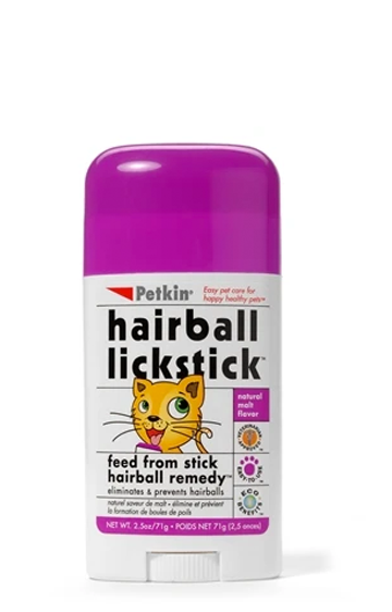 Petkin Hairball Lickstick