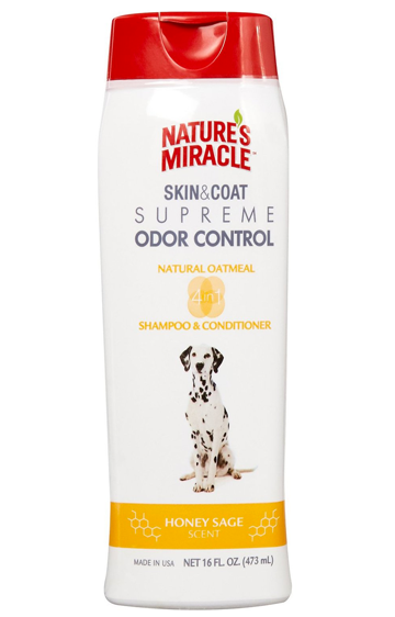Skin & Coat Supreme Odor Control - Oatmeal Shampoo & Conditioner