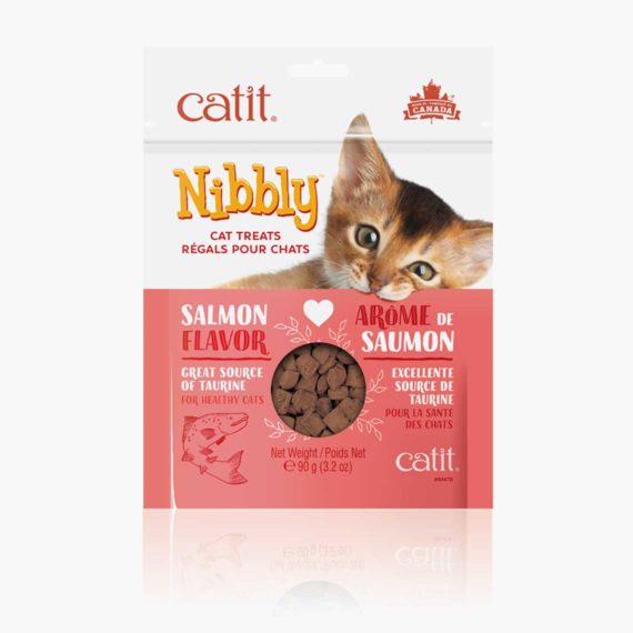 Catit Nibbly Crispy Cat Treats