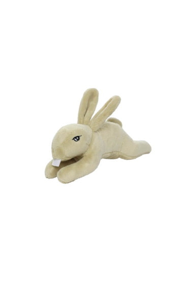 VIP Mighty Dog Toys Bunny McHop Jr the Brown Rabbit