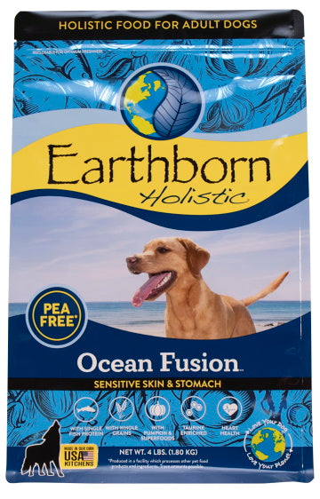 Earthborn Holistic Ocean Fusion Whitefish Dry Dog Food Pet Food