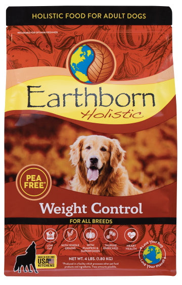 Earthborn large breed outlet dog food