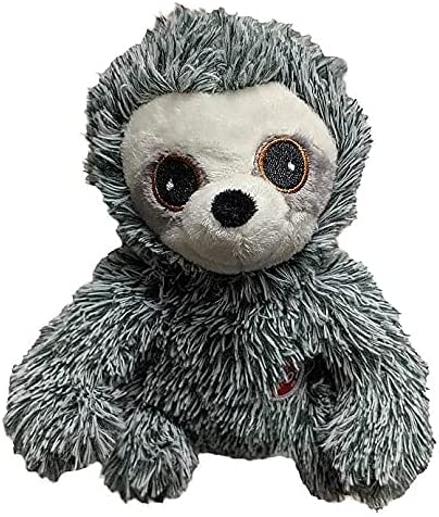 SPOT Fun Sloth Plush Dog Toy Assorted