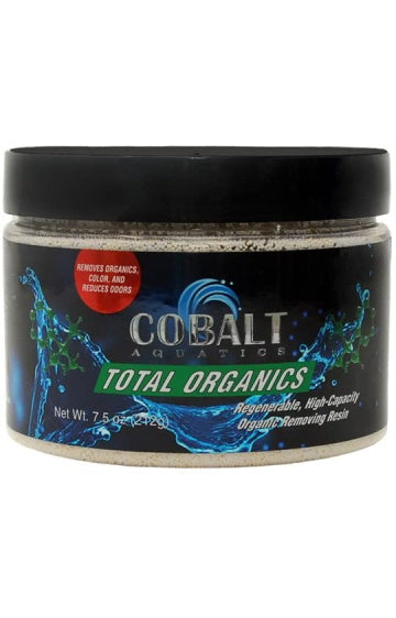 Cobalt Total Organics