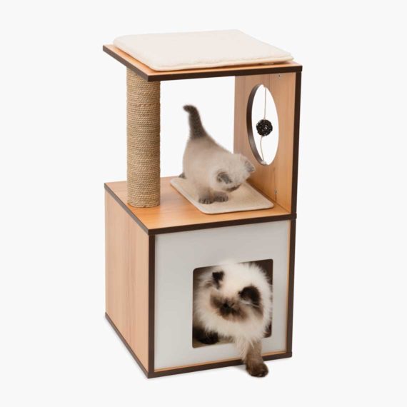 Vesper cubo cat clearance tower