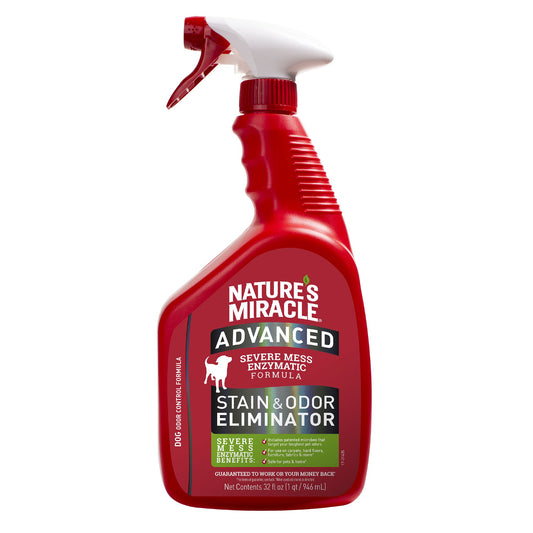 Nature's Miracle Advanced Stain and Odor Eliminator