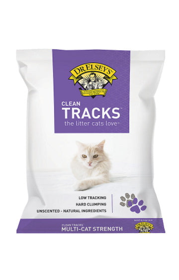 Dr. Elsey's Precious Cat Clean Tracks Cat Litter