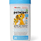 Petkin Pet Wipes 30 Count