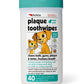 Petkin Toothwipes (40ct)