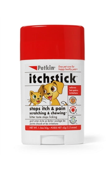 Petkin Itch Stick 1.5 oz