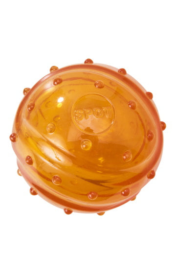 SPOT Play Strong Peanut Butter Scented 2.75" Ball