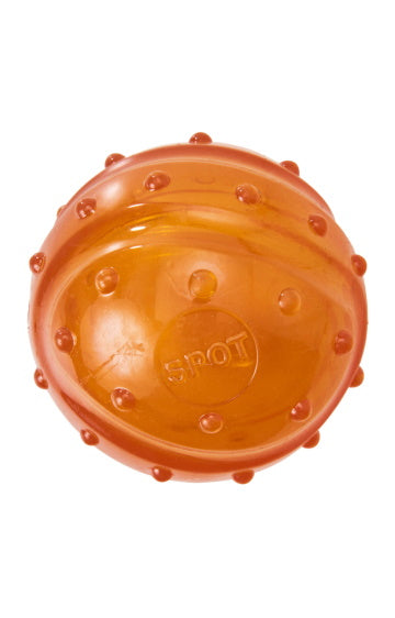 SPOT Play Strong Peanut Butter Scented 3.25" Ball