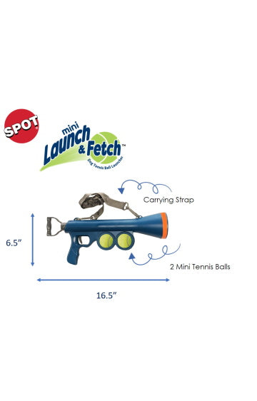 SPOT Mini Launch & Fetch 16.5"