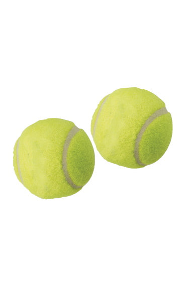SPOT Launch & Fetch Tennis Ball 2pk
