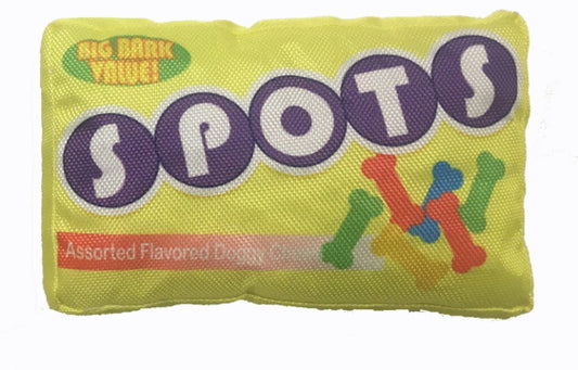 Spot Fun Candy Spots