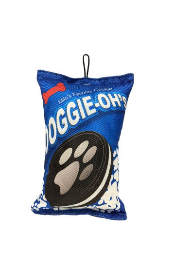 Spot Fun Food DOGGIE OHS 8in Dog Toy